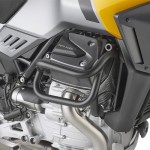 Givi TN8208 Gmole, osłony silnika Moto Guzzi Stelvio 1000 (24-25)