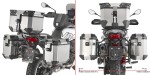 Givi PLO8209CAM Stelaż kufrów bocznych Moto Guzzi V85 TT (24-25) MONOKEY CAM-SIDE
