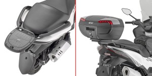 Givi SR7605 Stelaż kufra centralnego Zontes 368 E (25)