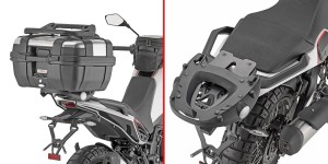 Givi SR9352 Stelaż kufra centralnego Moto Morini X-Cape 700 (25)