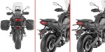 Givi TR2171 Stelaż pod sakwy Yamaha Tracer 9 / GT / GT+ (25)