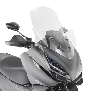 Kappa KD7603ST Szyba turystyczna przezroczysta Zontes 350 E (23-25) / 368 E (25)