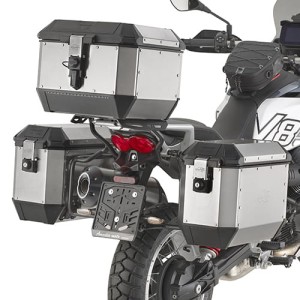 Kappa KLO8209MK Stelaż kufrów bocznych Moto Guzzi V85 TT (24-25) MONOKEY
