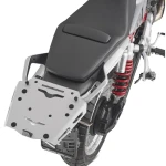 Kappa KRA8209 Stelaż kufra centralnego Moto Guzzi V85 TT (24-25)
