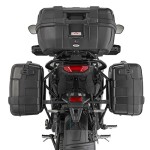 Kappa KLO2171MK Stelaż kufrów bocznych Yamaha Tracer 9 / GT / GT+ (25) MONOKEY