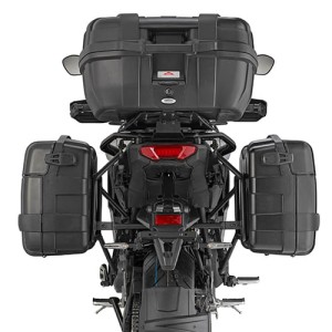 Kappa KLO2171MK Stelaż kufrów bocznych Yamaha Tracer 9 / GT / GT+ (25) MONOKEY