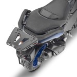 Kappa KR2161 Stelaż kufra centralnego Yamaha T-Max 560 (22-26)