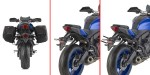 Kappa TR2157K Stelaż pod sakwy boczne Yamaha MT-07 (18-25) REMOVE-X