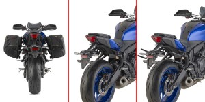 Kappa TR2157K Stelaż pod sakwy boczne Yamaha MT-07 (18-25) REMOVE-X