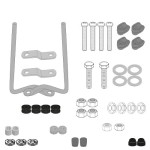 Givi A2154A Mocowanie szyby 2154A Yamaha Delight 125 (21-25)