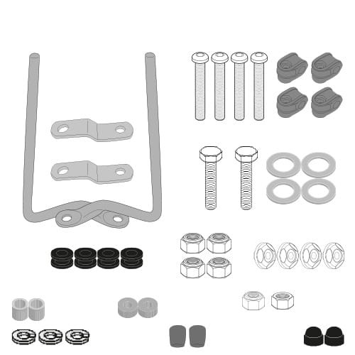 Givi-A2154A-Mocowanie-szyby-Yamaha-Delight-125