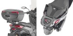 Givi SR2167 Stelaż kufra centralnego Yamaha X-Max 125 / 300 (23-25) / X-Max 300 Tech MAX (25)