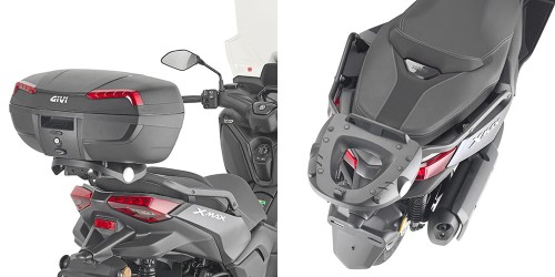 Givi-SR2167-stelaż-centralny-Yamaha-Xmax-125-300