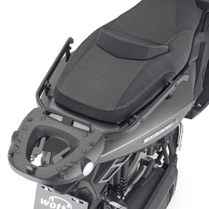 Kappa KR9580 Stelaż kufra centralnego Wottan Storm-S 300 (22-25)