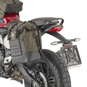 Kappa TMT6424K Stelaż do sakwy bocznej RB105 Triumph Scrambler 400 X, Speed 400 (24-25)