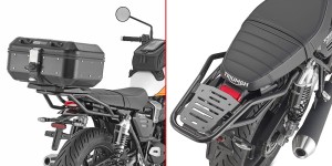 Givi SR6426 Stelaż kufra centralnego Triumph Speed Twin 900 (25)
