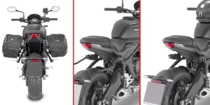 Kappa TR6419K Stelaż pod sakwy boczne Triumph Trident 660 (21-25) REMOVE-X