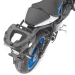 Kappa KR3126 Stelaż kufra centralnego Suzuki GSX-8R / GSX-8S (23-25)