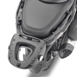 Kappa KR9256 Stelaż kufra centralnego Voge SR4 350 (22-25)