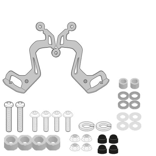 Givi-A3126A-Mocowanie-szyby-Suzuki-GSX-8S