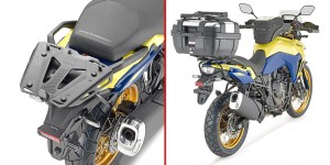 Givi SR3125 Stelaż kufra centralnego Suzuki V-Strom 800DE / 800SE (23-25)