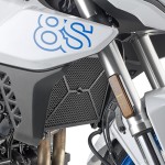 Kappa KPR3126 Osłona chłodnicy Suzuki GSX-8S (23-25)