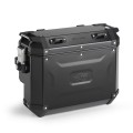 Kappa-KVGS33BR-prawy-kufer-wciety-33-litry-czarny