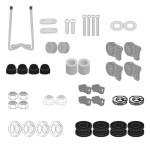 Kappa A9400AK Mocowanie szyby KD1181ST Sunra Robo-S (21-25)