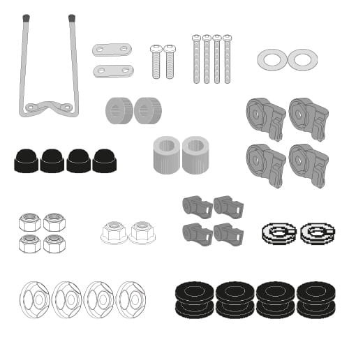 Kappa-A9400AK-Mocowanie-szyby-Sunra-Robo-S