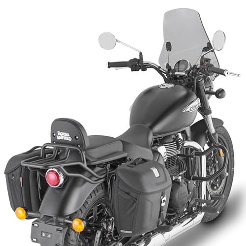 GIVI TMT9053 stelaż do sakw bocznych MT501 ROYAL ENFIELD Meteor 350 (21)