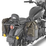 Kappa TMT9053K Stelaż sakw bocznych Royal Enfield Meteor 350 (21-25)