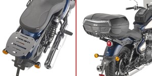 Givi SR9060 Stelaż kufra centralnego Royal Enfield Super Meteor 650 (23-25)