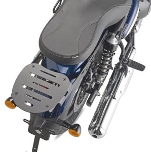 Kappa KR9060 Stelaż kufra centralnego Royal Enfield Super Meteor 650 (23-25)