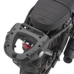 Kappa KR9063 Stelaż kufra centralnego Royal Enfield Bear 650 (25)