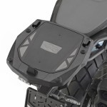 Kappa KR9701 Stelaż kufra centralnego QJ Motor SRT 600 SX (24-25)