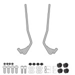 Givi A5608A Mocowanie szyby 5608A / 5608S / 5610A Piaggio Vespa Primavera/Sprint 50-125-150 (14-25)