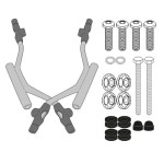 Givi A5615A Mocowanie szyby 7057A / 7057S Piaggio Medley 125-150-200 /S/ i-GET (20-25)