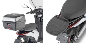 Givi SR5618 Stelaż kufra centralnego PIAGGIO Piaggio 1 (21-25)