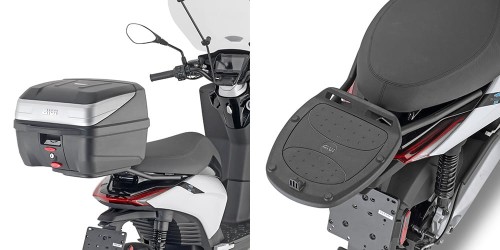 GIVI SR5618 Stelaż kufra centralnego PIAGGIO Piaggio 1