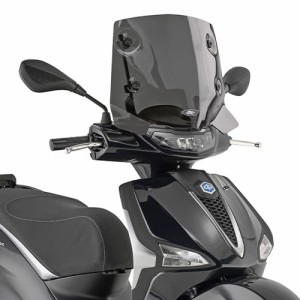 Kappa 5623SK Szyba przyciemniana Piaggio Liberty 50-125-150 (25)