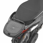 Kappa KR5623 Stelaż kufra centralnego Piaggio Liberty 50-125-150 (25)