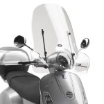 Givi 104A Szyba przezroczysta Piaggio Vespa wiele modeli (2003-2025)