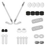 Givi A8962A Mocowanie szyby D1181ST NIU MQi GT (21-25)