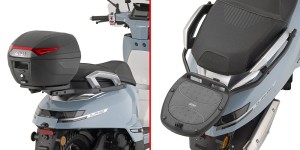 Givi SR8104 Stelaż kufra centralnego Peugeot Django Evo 125 (25)
