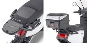 Givi SR8963B Stelaż kufra centralnego NIU MQi GT (21-25)