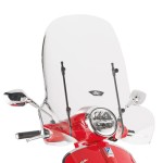 Kappa 104AK Szyba przezroczysta Piaggio Vespa wiele modeli (03-25)