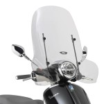 Kappa A5620AK Mocowanie szyby 104AK / 104SK Piaggio Vespa GTS 125-300-310 / Super (23-25)