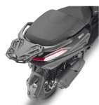 Kappa KR5619 Stelaż kufra centralnego Piaggio MP3 HPE 400-400 Sport / 530 Exclusive (22-25)