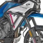 Kappa KNH9226 Górne gmole osłony CFMOTO 450 MT (24-25)