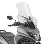 Givi 2176DT Szyba przezroczysta Yamaha Tricity 155 (14-24) / 125 (14-25)
